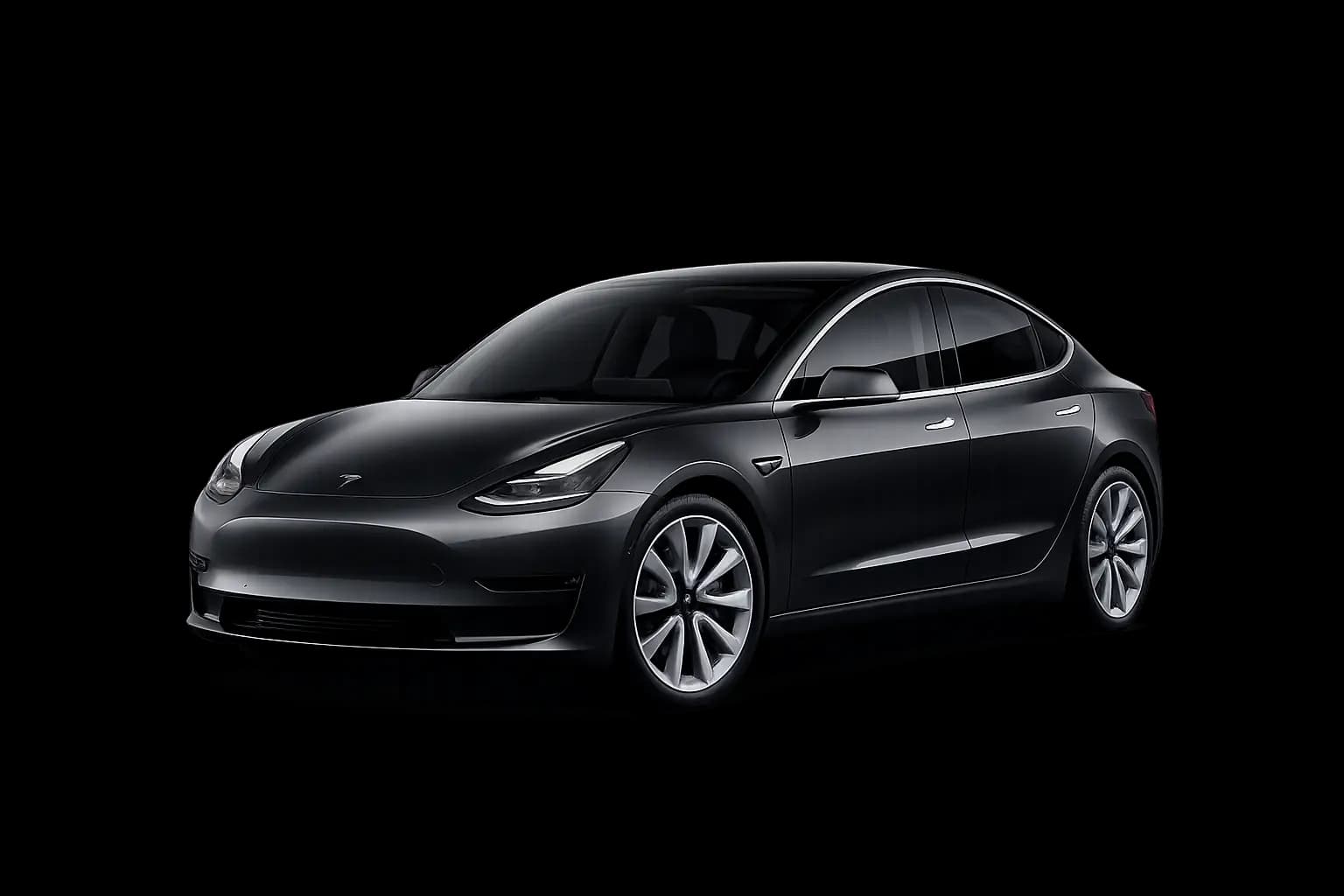 Tesla Model 3 — Gorayo premium rental